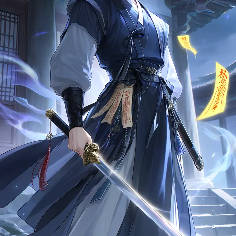 Bujangii의 「巫士」