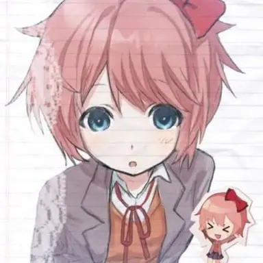 Profile image of Sayori