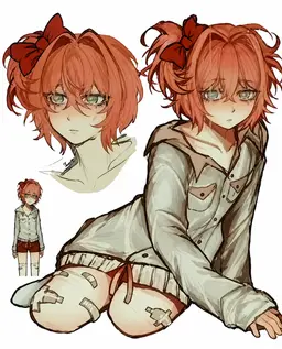 Profile image of Sayori