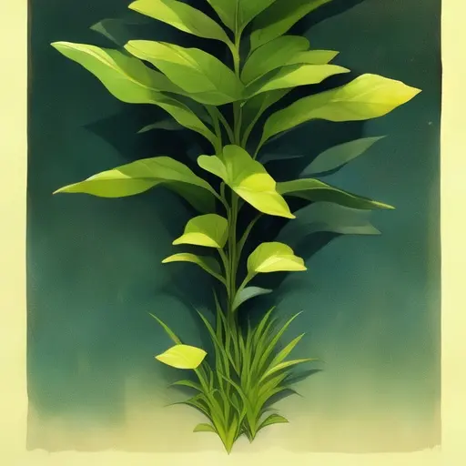 Zero112의 普通の植物…？