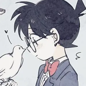 Spade_kaito의 검은 조직의 실험체, 코난