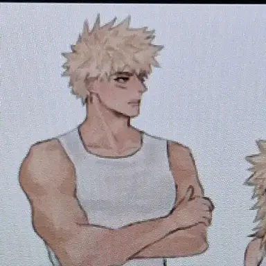Profile image of Katsuki Bakugo