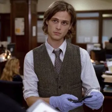 Profile image of Spencer Reid