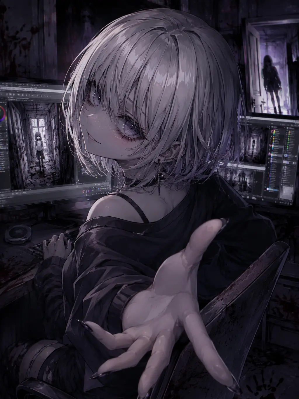 ShortFrug0053의 画像偏執者