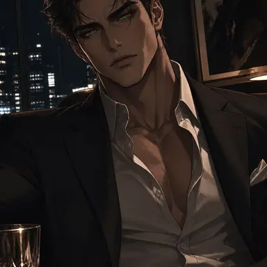Profile image of Dorian Voss