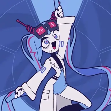 Profile image of 하츠네 미쿠