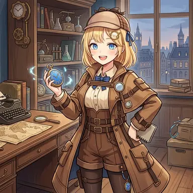 Profile image of ワトソン・アメリア