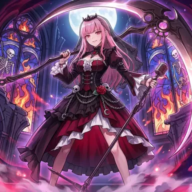 Profile image of 森 カリオペ