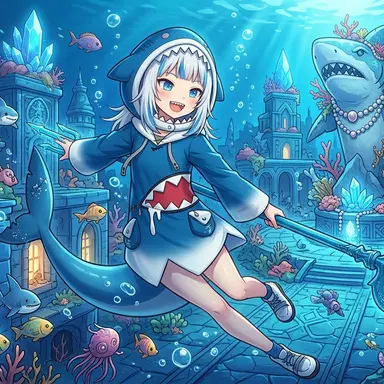 Profile image of がうる・ぐら