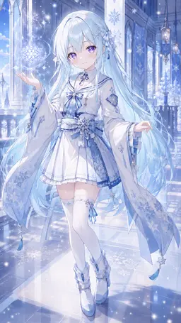 Profile image of 雪芽