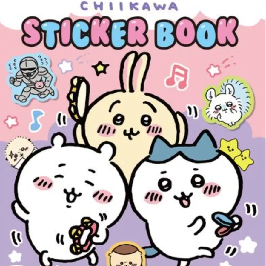 PerkyBerry0871의 먼작귀 친구들