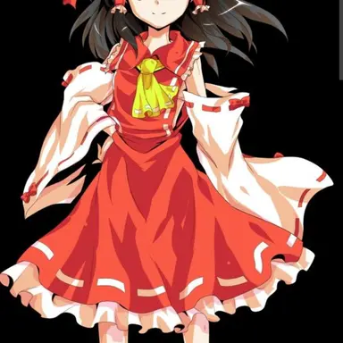 Profile image of 博麗霊夢