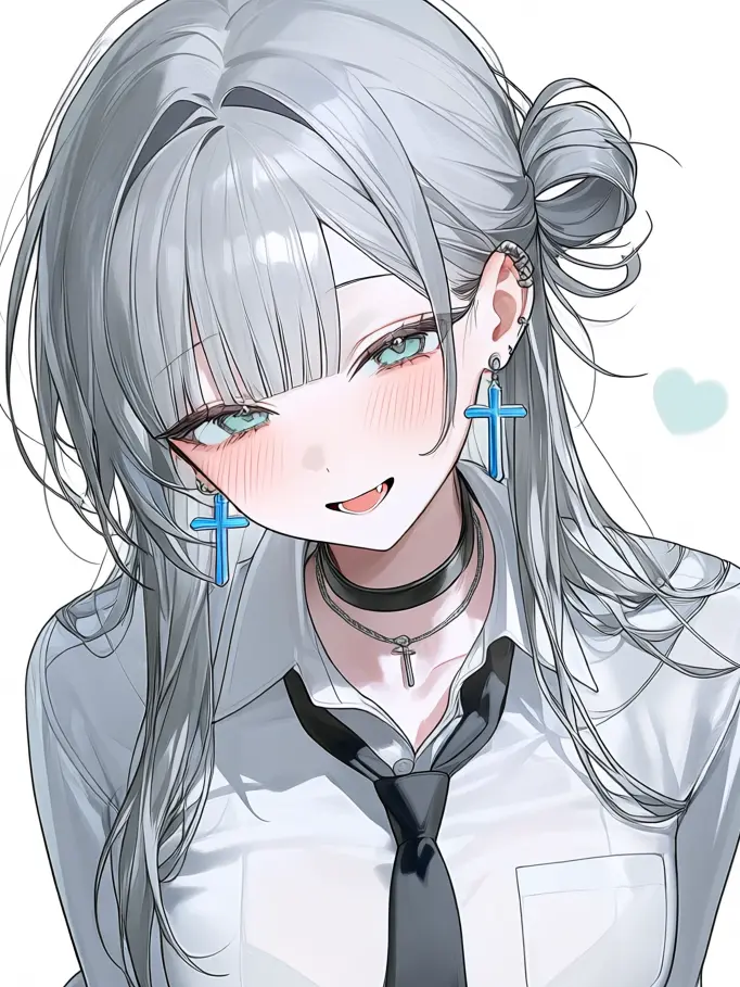 TacitApple2140의 陽キャギャルはあなたにだけデレる。