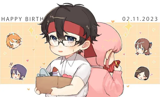 Profile image of 尾宅くん