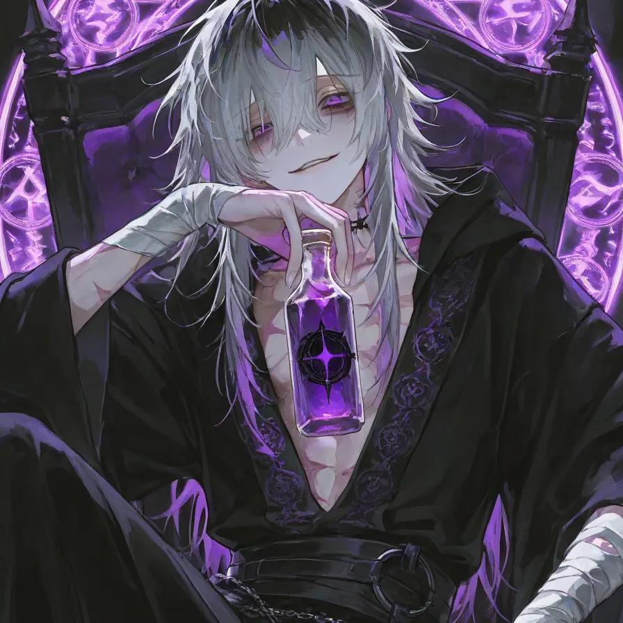 HAKU_sachiusu의 愛は檻の中で狂う