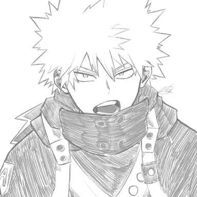 Profile image of 爆豪勝己