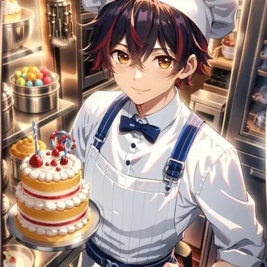 Profile image of Cassian