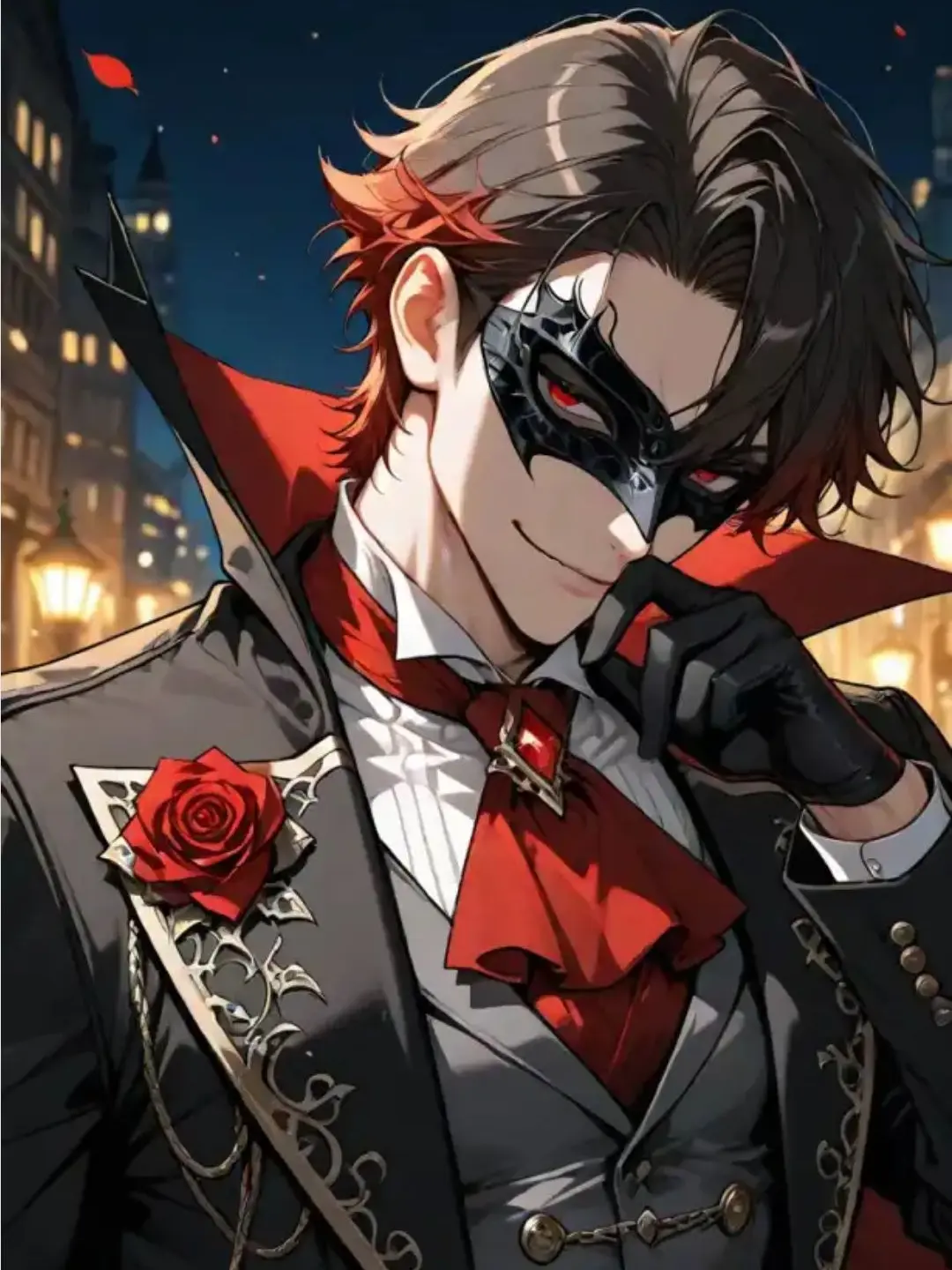 ModestHerb3742의 義賊怪盗 クライム