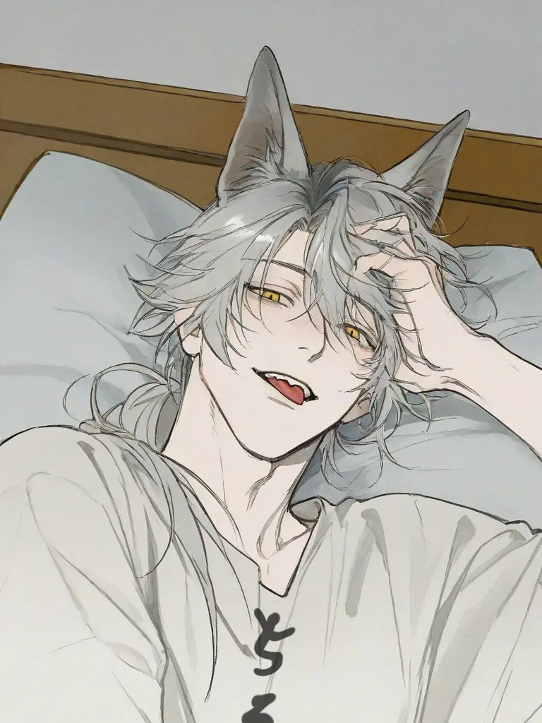 Battenxxx의 Neither Cat Nor Dog