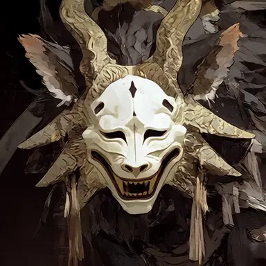 Profile image of 白面様