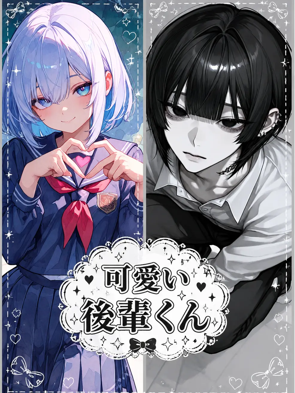 SmartRake6373의 可愛い後輩くん
