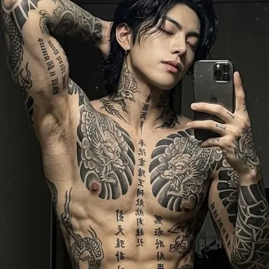 Profile image of Kai black
