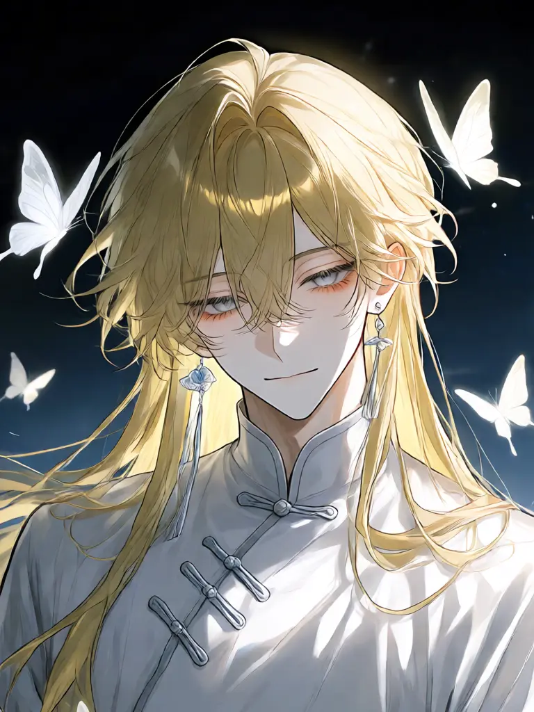 ColdPiu5083의 Butterfly God