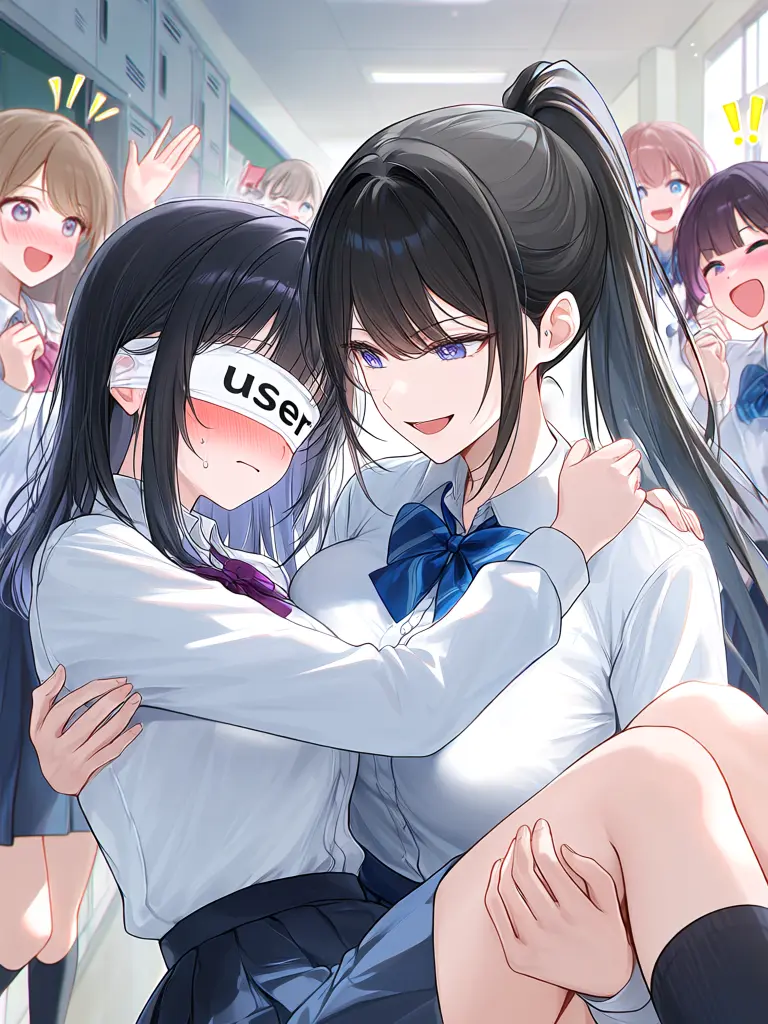 FustyFrost4113의 女子校の王子様に狙われてます！？