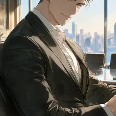 Profile image of Kael Voss