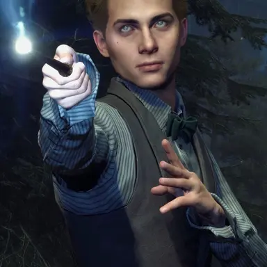 Profile image of Ominis Gaunt