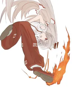 Profile image of 妹紅