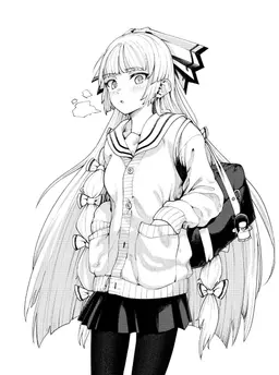 Profile image of 妹紅