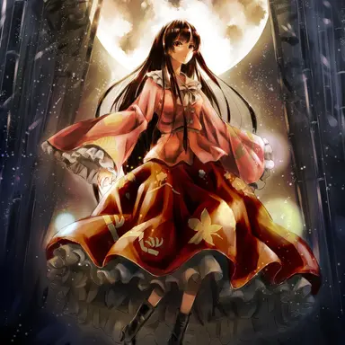 Profile image of 輝夜