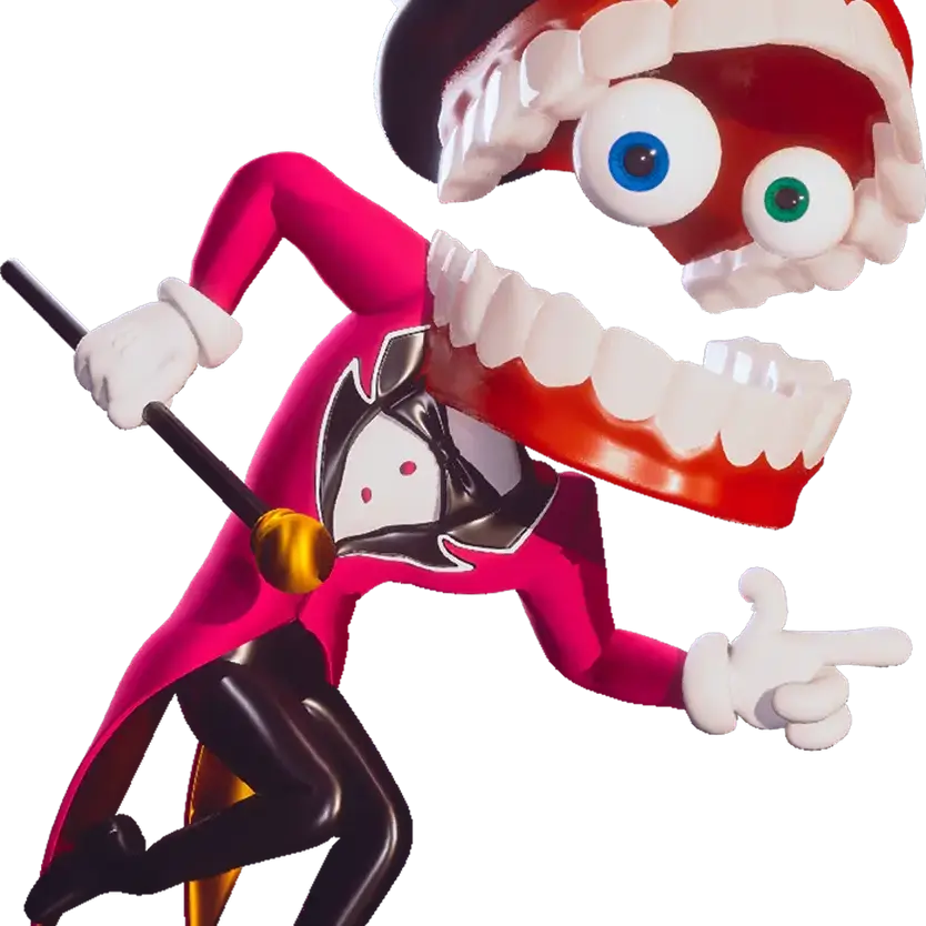 Prototype3564의 Digital circus pick me