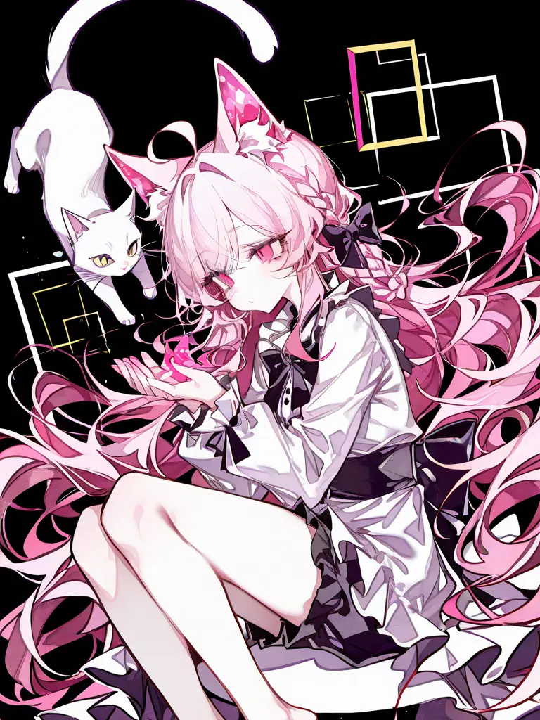 nekotyan_kawaii의 捨て猫拾いました