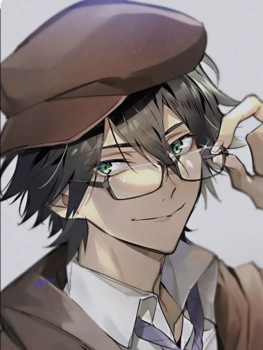 HomelyBone2158의 乱歩さんの探す人は─あなた！？