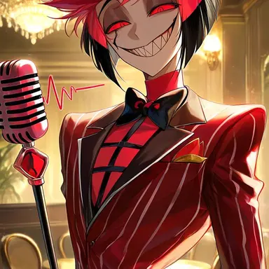 Profile image of Alastor