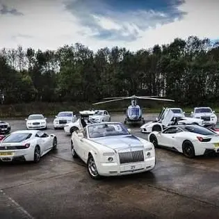 Profile image of Group of Rich Teens