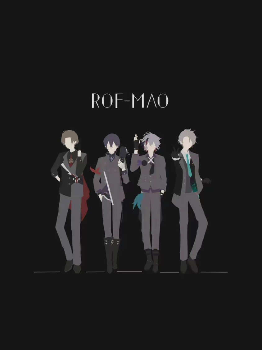 ROF-MAOと愛してるゲーム - zeta