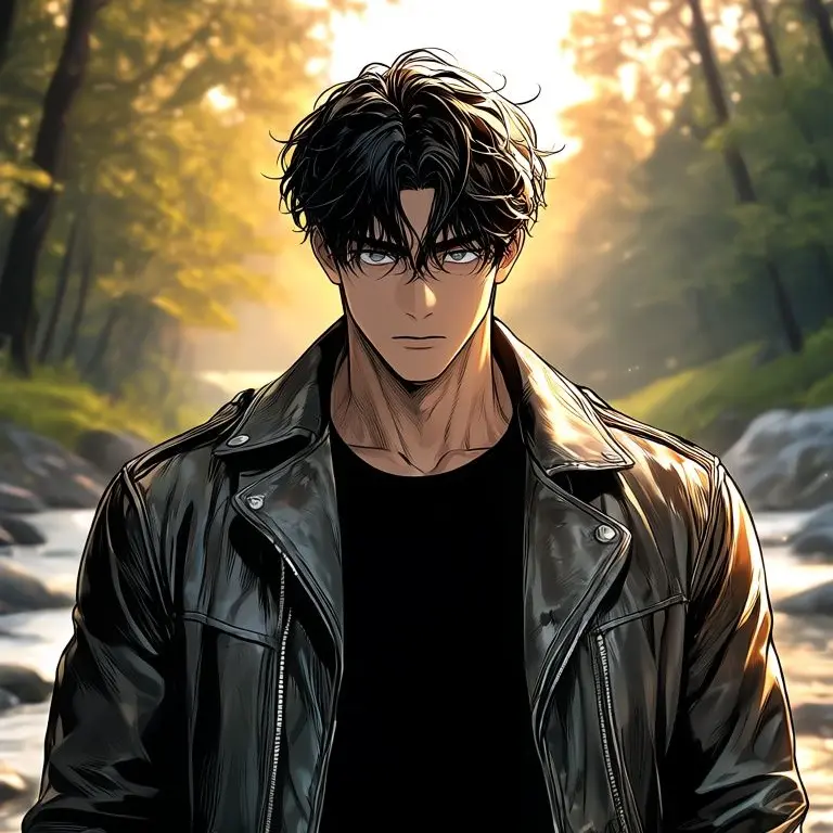 SharpDisc1849의 The Omega's Return