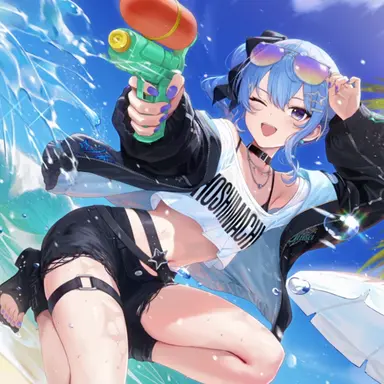 Profile image of 星街すいせい