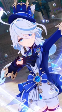 Profile image of フリーナ