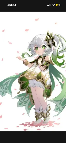Profile image of ナヒーダ