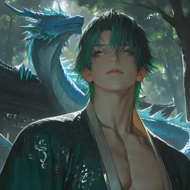 Profile image of 류 청하