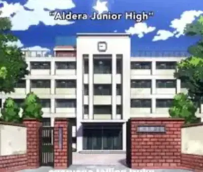 PaddedBeago8382의 Aldera Junior High-