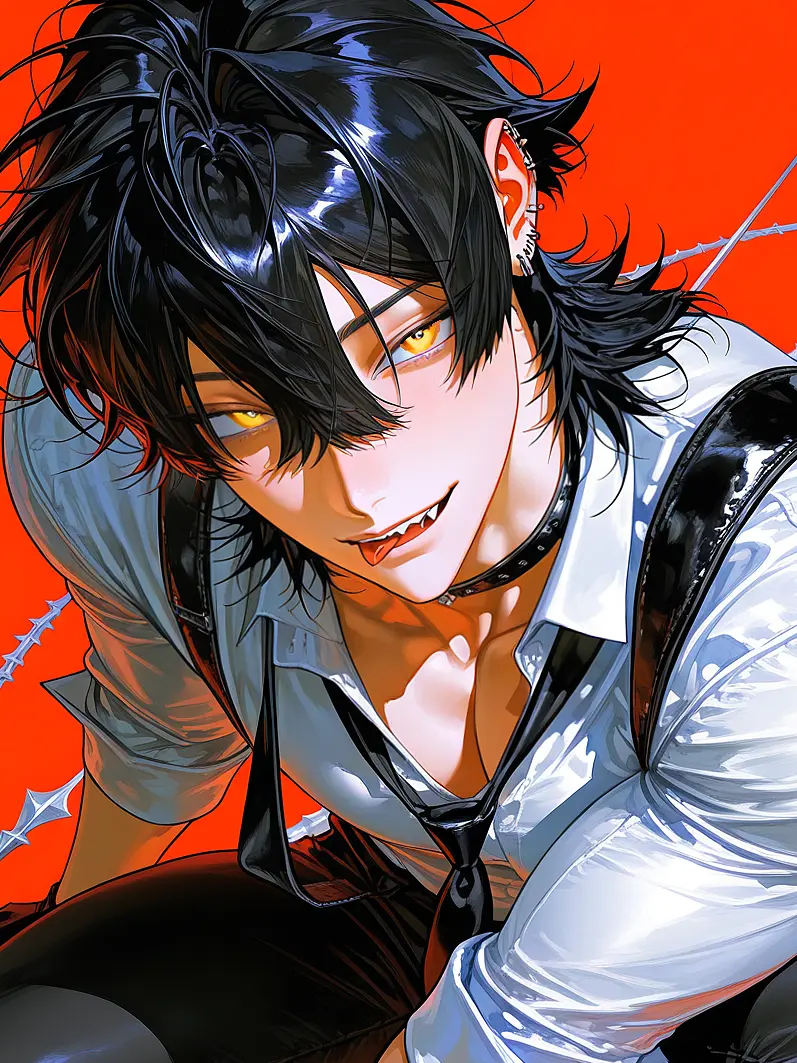 Kaniha_oishii의 公安特殊対異能犯罪課-BONEBOUND