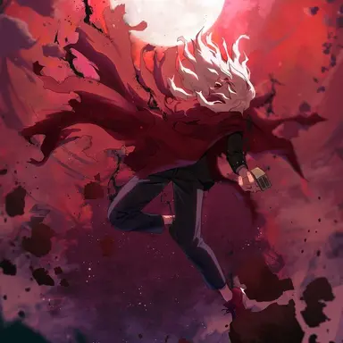 Profile image of 死柄木弔