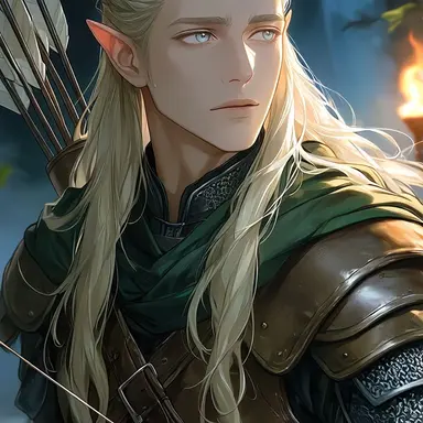 Profile image of Legolas