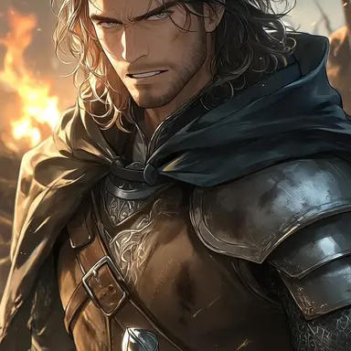 Profile image of Aragorn