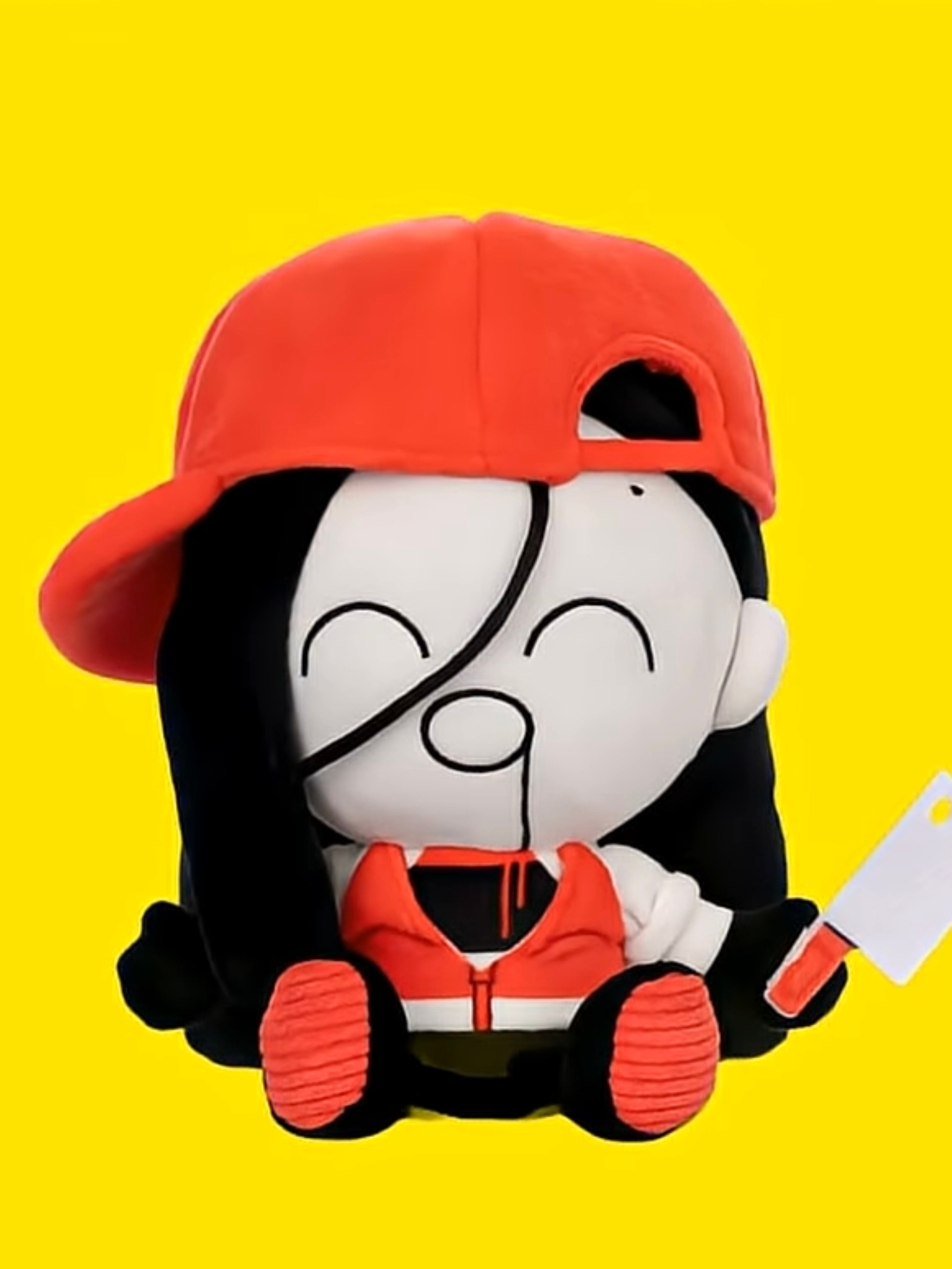 인형이 된 이시 대표 이미지